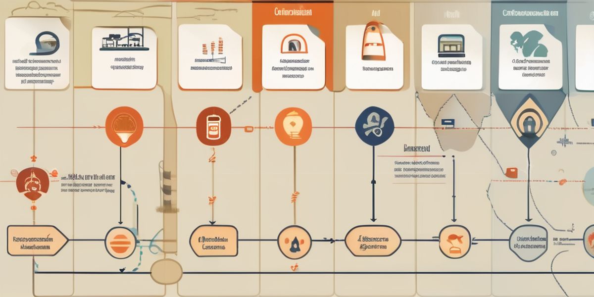 “From Awareness to Advocacy: Mapping the Customer Journey”