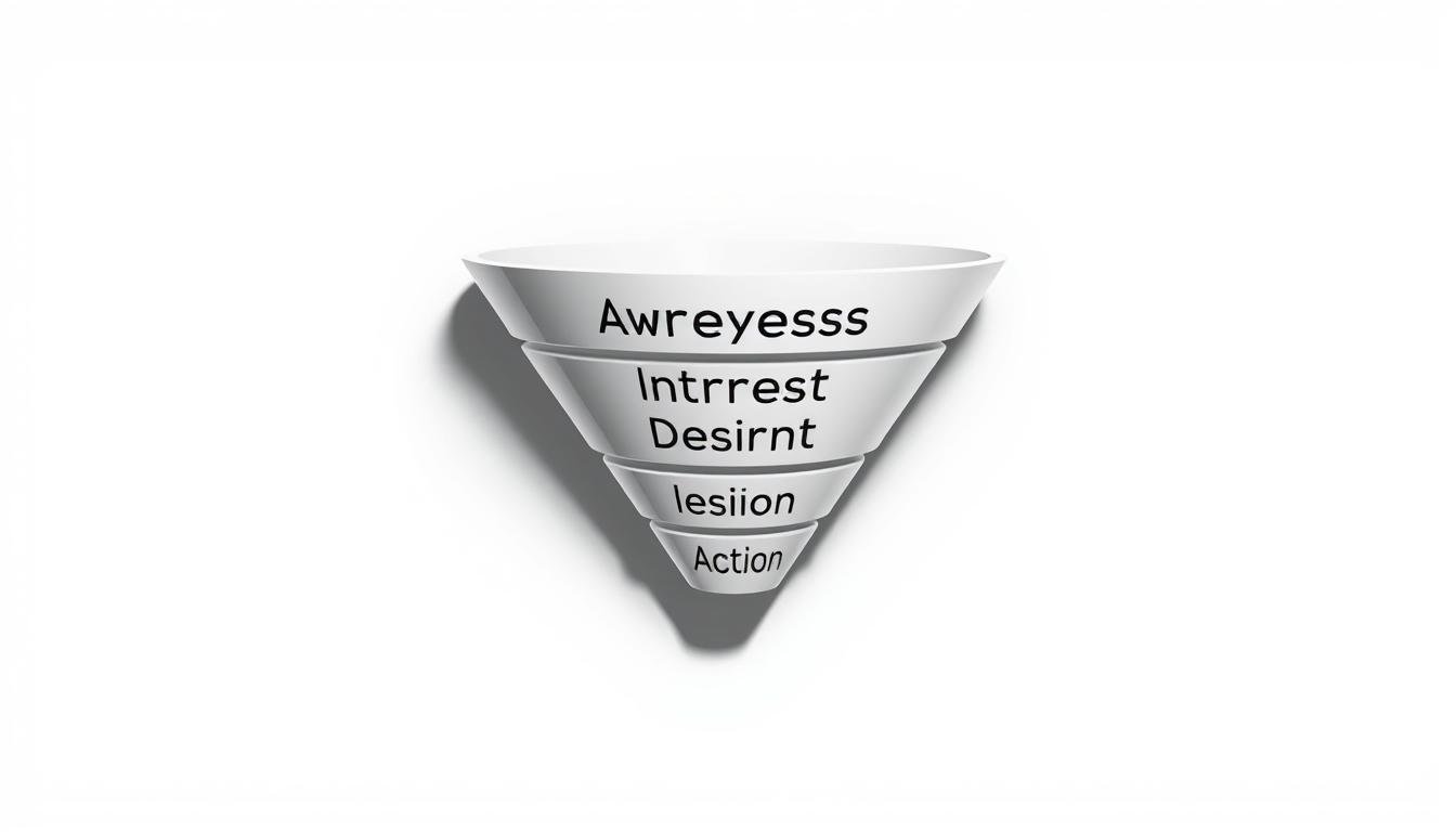 The AIDA Model: Your Blueprint for High-Converting Landing Pages