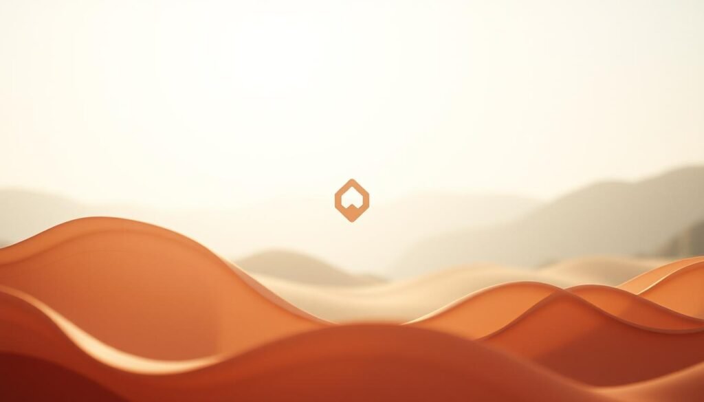 An authentic, hyper-realistic visual representation of a brand identity, conveying the power of a distinct and genuine voice. The foreground depicts a series of fluid, abstract shapes and textures, subtly evoking the essence of the brand through a cohesive visual language. The middle ground features a central, minimalist logomark, elegantly integrated into the composition, reflecting the brand's confident and deliberate identity. The background showcases a serene, natural environment with soft lighting and muted tones, creating a sense of balance and grounding. The overall atmosphere exudes a harmonious blend of sophistication, approachability, and a strong sense of purpose, embodying the authentic voice that defines the brand. An authentic, hyper-realistic visual representation of a brand identity, conveying the power of a distinct and genuine voice. The foreground depicts a series of fluid, abstract shapes and textures, subtly evoking the essence of the brand through a cohesive visual language. The middle ground features a central, minimalist logomark, elegantly integrated into the composition, reflecting the brand's confident and deliberate identity. The background showcases a serene, natural environment with soft lighting and muted tones, creating a sense of balance and grounding. The overall atmosphere exudes a harmonious blend of sophistication, approachability, and a strong sense of purpose, embodying the authentic voice that defines the brand.